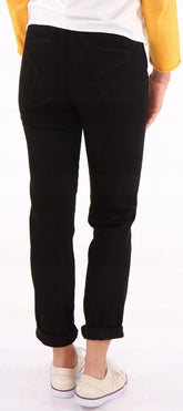 WRANGLER RETRO SLIM DAMSKIE SPODNIE JEANSOWE JEANSY DŻINS BLACK STAR W239FG13D 112127888